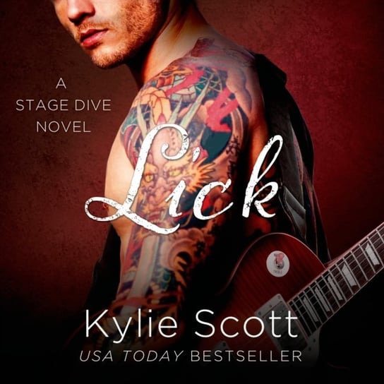 Lick - audiobook Scott Kylie