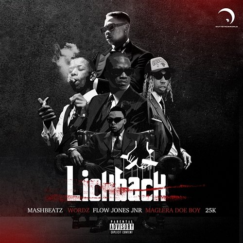 Lick Back (Uh Huh Uh Huh) MashBeatz feat. 25K, Flow Jones Jr., Maglera Doe Boy, Wordz