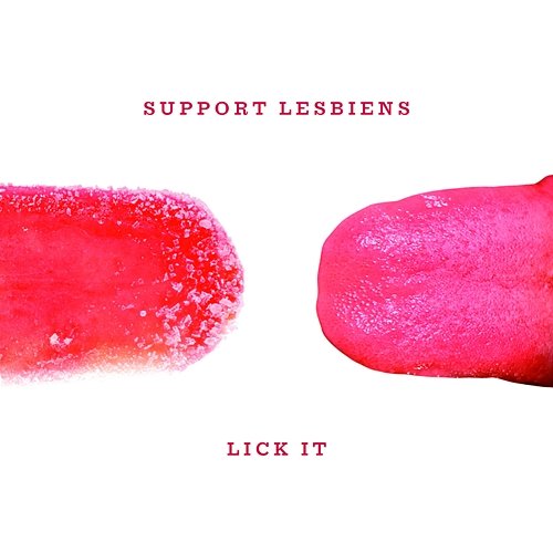 Lick It Support Lesbiens