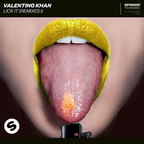 Lick It Valentino Khan