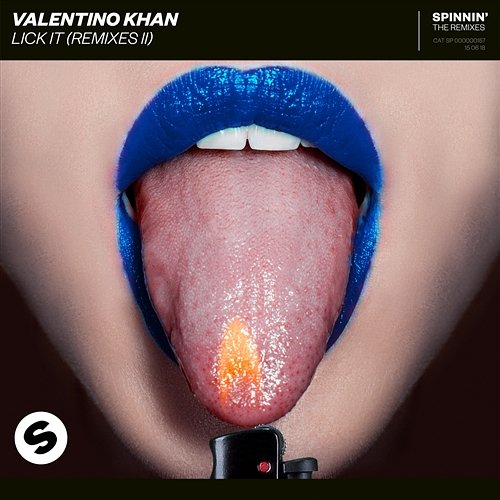 Lick It Valentino Khan