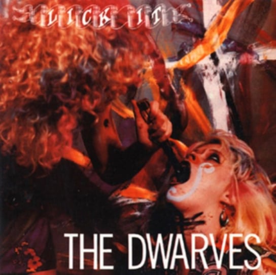 Lick It (The Psychedelic Years) 1983-1986 Dwarves