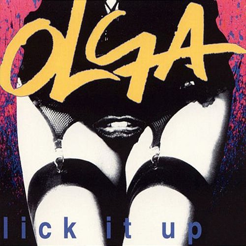 Lick It Up OLGA