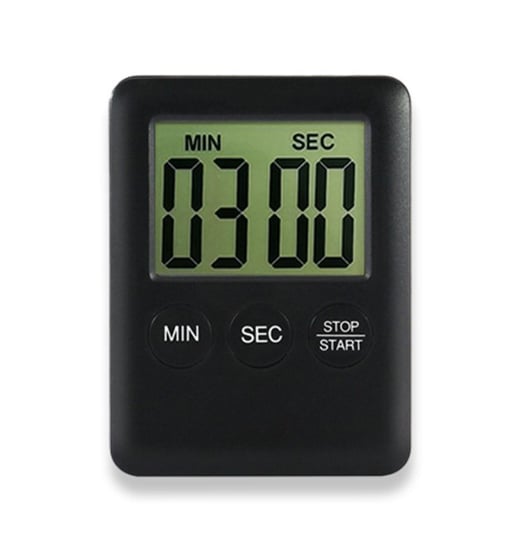 Licznik czasu timer minutnik kuchenny cyfrowy stoper magnes Inna marka