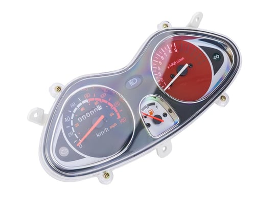 Licznik QUANTUM RC125/21 (e5) Romet