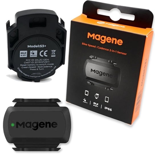 Licznik rowerowy bezprzewodowy MAGENE S3+ MAGENE