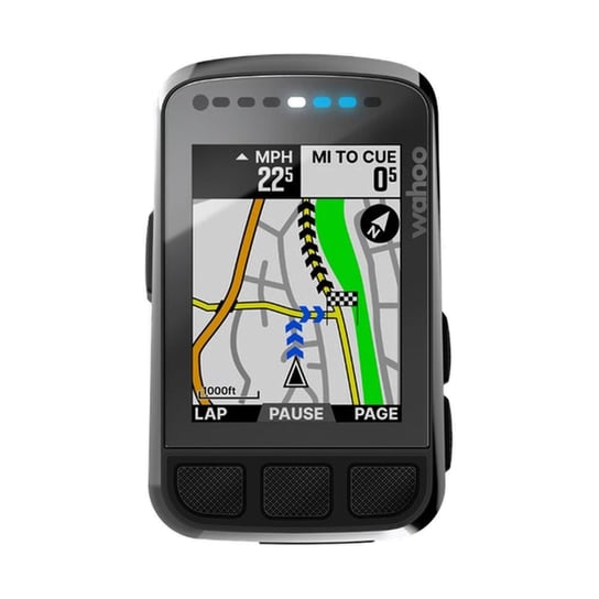 Licznik rowerowy Wahoo Elemnt Bolt v2 GPS czarny WFCC5 wahoo