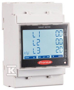Licznik Smart Meter TS 65A-3 Inny producent