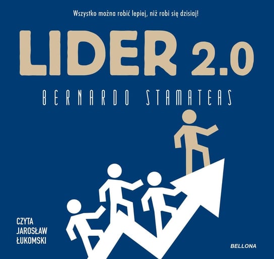 Lider 2.0 - audiobook Stamateas Bernardo