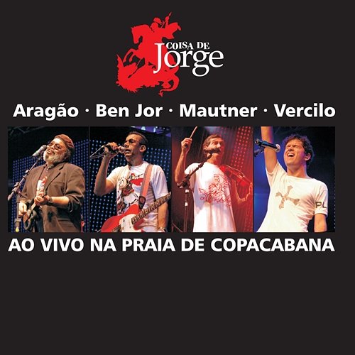 Lider dos Templarios Jorge Aragão feat. Jorge Ben Jor, Jorge Mautner, Jorge Vercillo