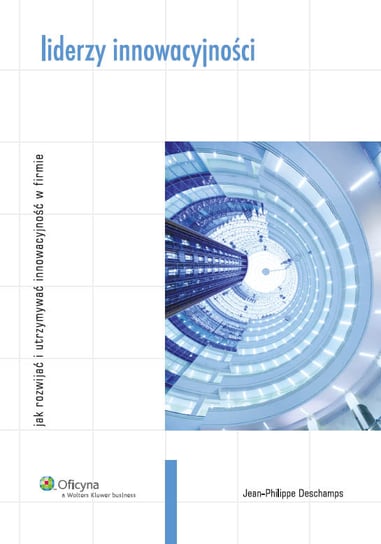 Liderzy Innowacyjności Deschamps Jean-Philippe