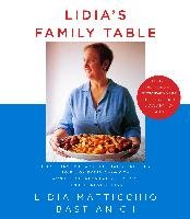 Lidia's Family Table Bastianich Lidia Matticchio
