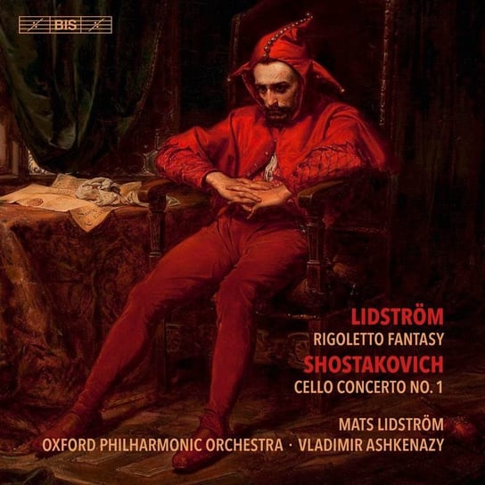 Lidstrom/Shostakovich: Works for cello & orchestra Oxford Philharmonic Orchestra, Lidstrom Mats