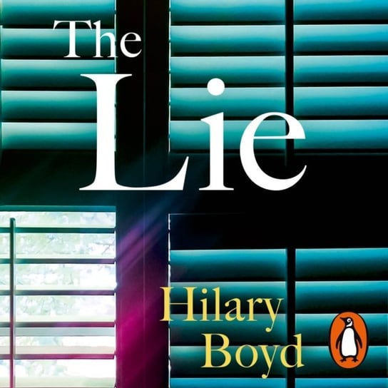 Lie Boyd Hilary