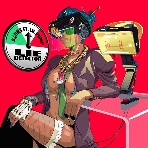 Lie Detector Lil Pump, 24hrs