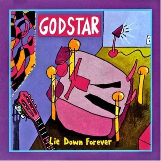 Lie Down Forever Godstar