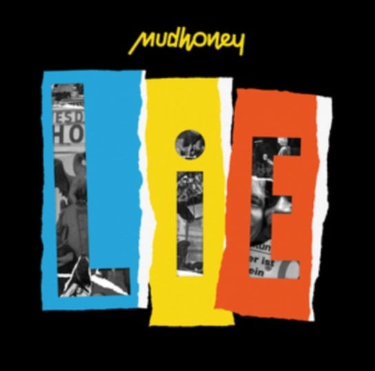 LiE, płyta winylowa Mudhoney