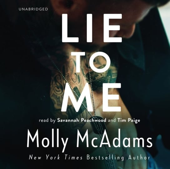 Lie to Me McAdams Molly