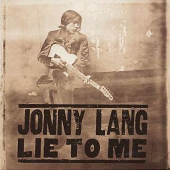Lie to Me Lang Jonny