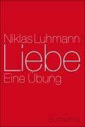 Liebe Luhmann Niklas