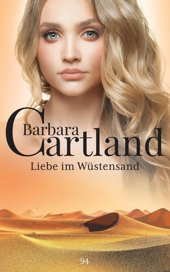 Liebe im Wustensand Cartland Barbara