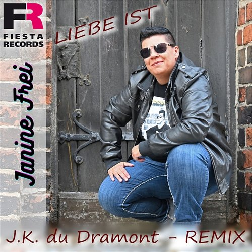 Liebe ist Janine Frei