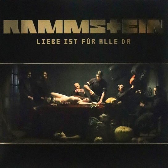 Liebe ist fźr alle da (remastered) Rammstein