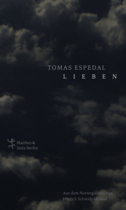 Lieben Matthes & Seitz Berlin