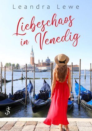 Liebeschaos in Venedig Dead Soft Verlag
