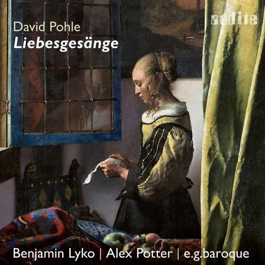 Liebesgesänge Lyko Benjamin, Potter Alex