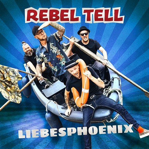 Liebesphoenix Rebel Tell