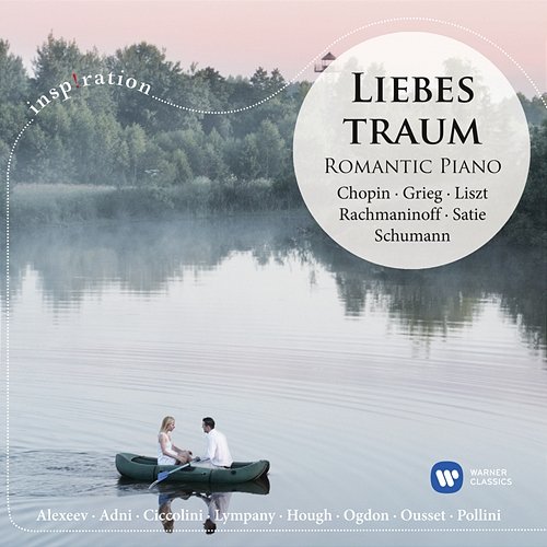 Liebestraum - Romantic Piano Various Artists