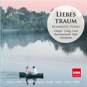 Liebestraum Romantic Piano London Symphony Orchestra, Rattle Simon, Pollini Maurizio, Ogdon John