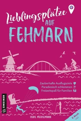 Lieblingsplätze auf Fehmarn Gmeiner-Verlag
