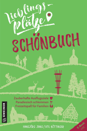 Lieblingsplätze Schönbuch Gmeiner-Verlag