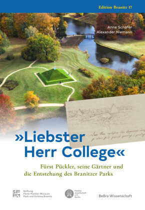 »Liebster Herr College« be.bra verlag