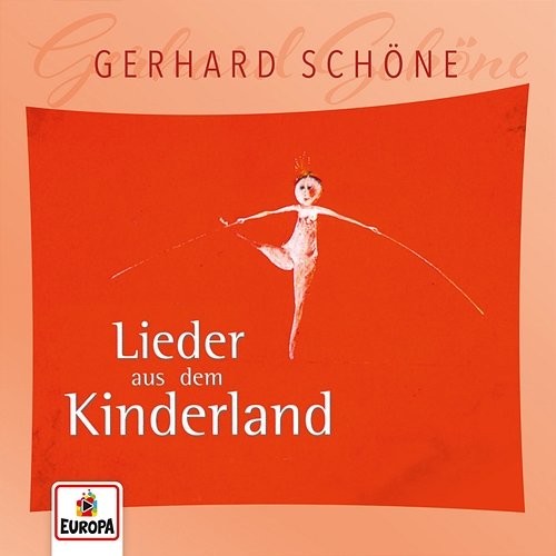Lieder aus dem Kinderland Gerhard Schöne