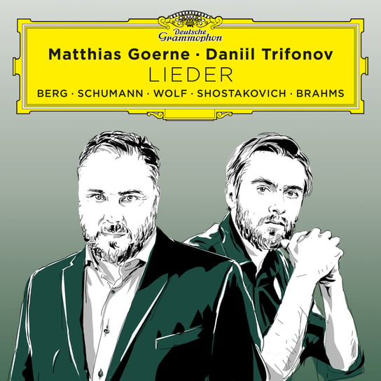 Lieder Goerne Matthias, Trifonov Daniil