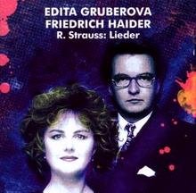 Lieder Gruberova Edita, Haider Friedrich