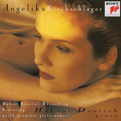 Lieder Angelika Kirchschlager