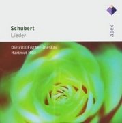 Lieder Fischer-Dieskau Dietrich, Holl Hartmut