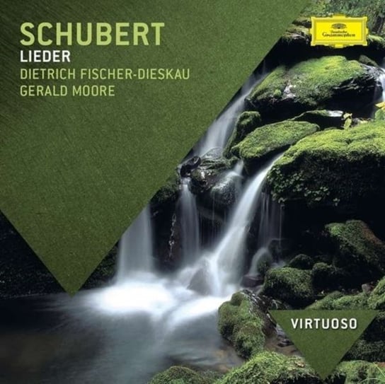 Lieder Schubert Franz