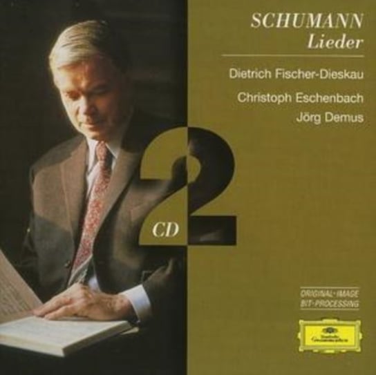 Lieder Fischer-Dieskau Dietrich