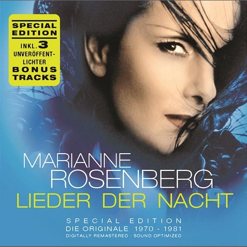 Lieder der Nacht - Special Edition Marianne Rosenberg