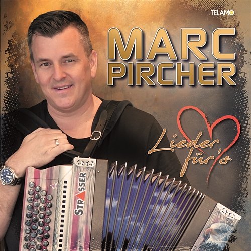Lieder für's Herz Marc Pircher