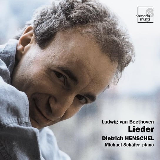 Lieder Of Ludwig van Beethoven Hendchel Dietrich