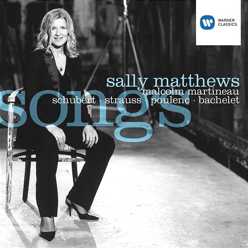 Lieder Recital Sally Matthews, Malcolm Martineau