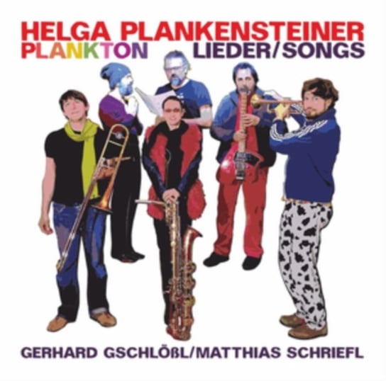 Lieder / Songs Helga Plankensteiner Plankton