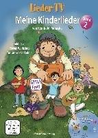Lieder-TV: Meine Kinderlieder - Band 2 (mit DVD) Pomaska Reinhold