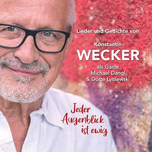 Lieder und Gedichte Wecker Konstantin